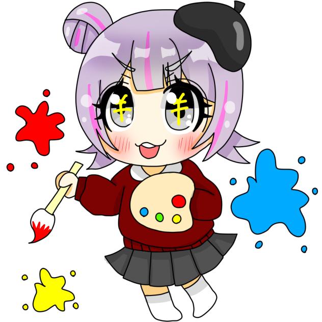 絵描きどるちゃん