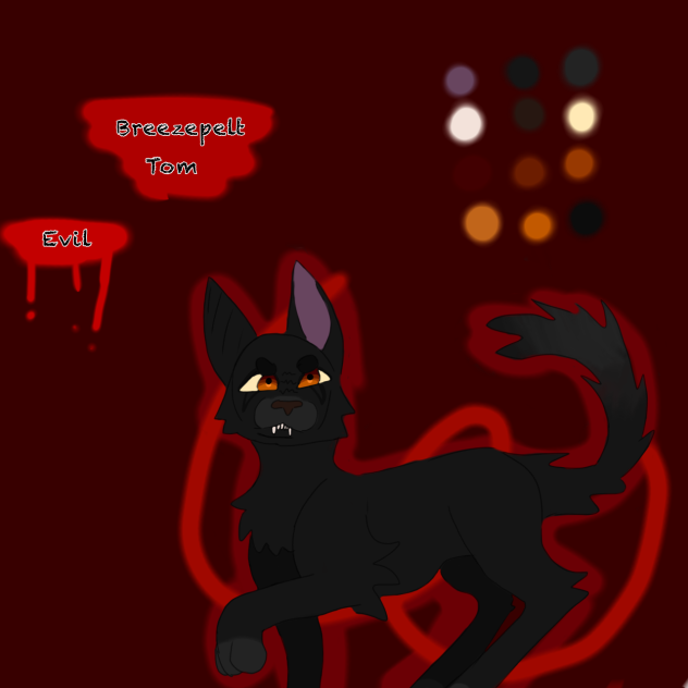 Untitled20#Warrior cats#Breeze pelt