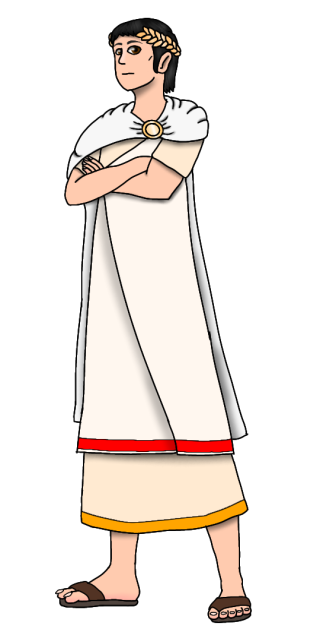 Pontius Pilate render