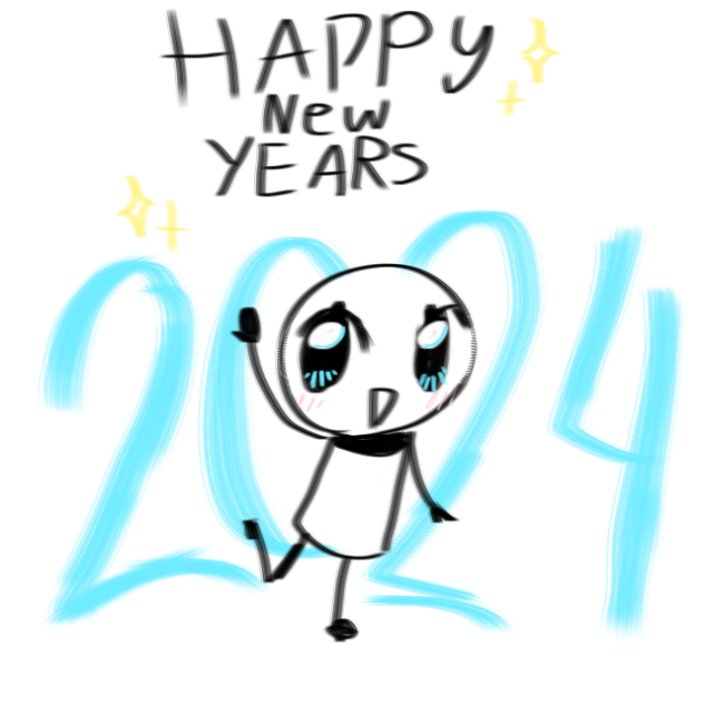 HAPPY NEW YEARS 🌟