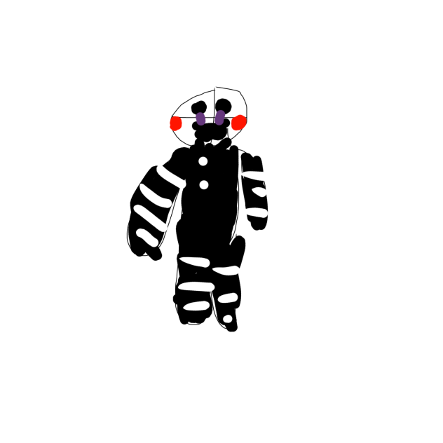 The Puppet - ibisPaint