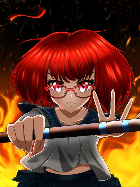 ペンは剣よりも強し！！