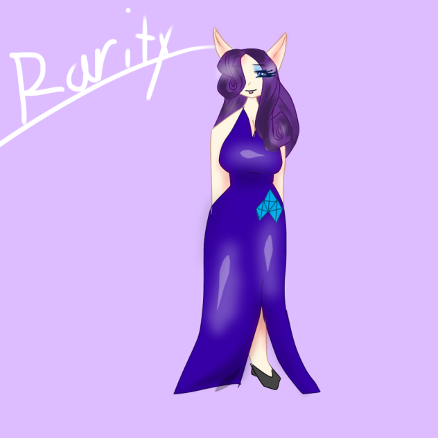 Rarity As A Human