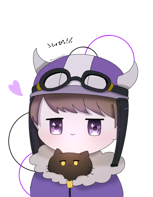 ショッピとピコ