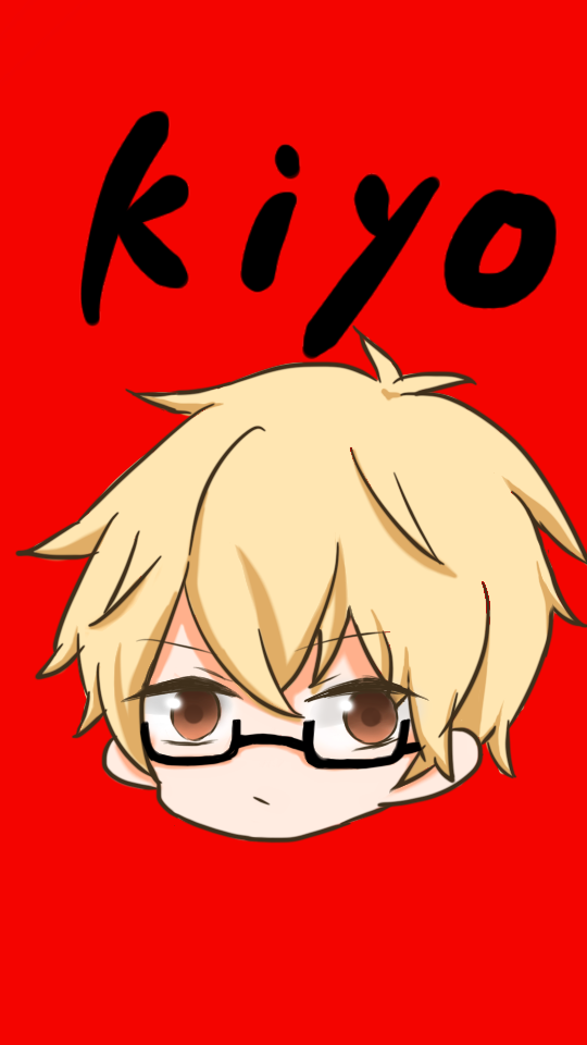 キヨ おまとめ 金髪キヨ - ibisPaint