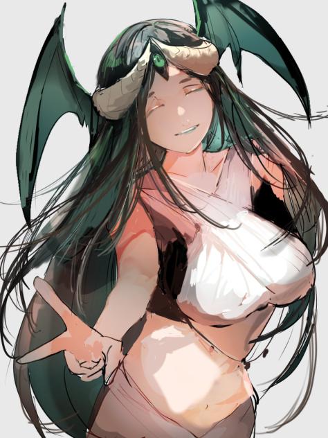 ドラセナちゃん