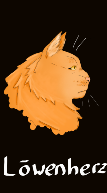 Löwenherz Warrior cats