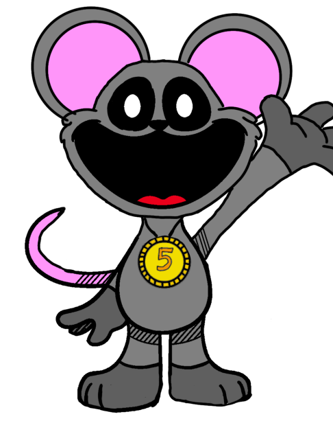 Savings mouse's (smiling critters oc)