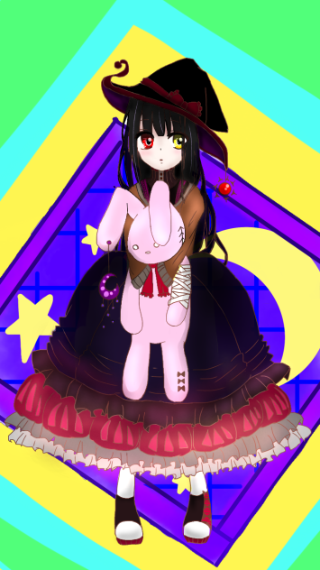 ハロウィンだった