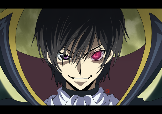 コードギアス　ルルーシュ