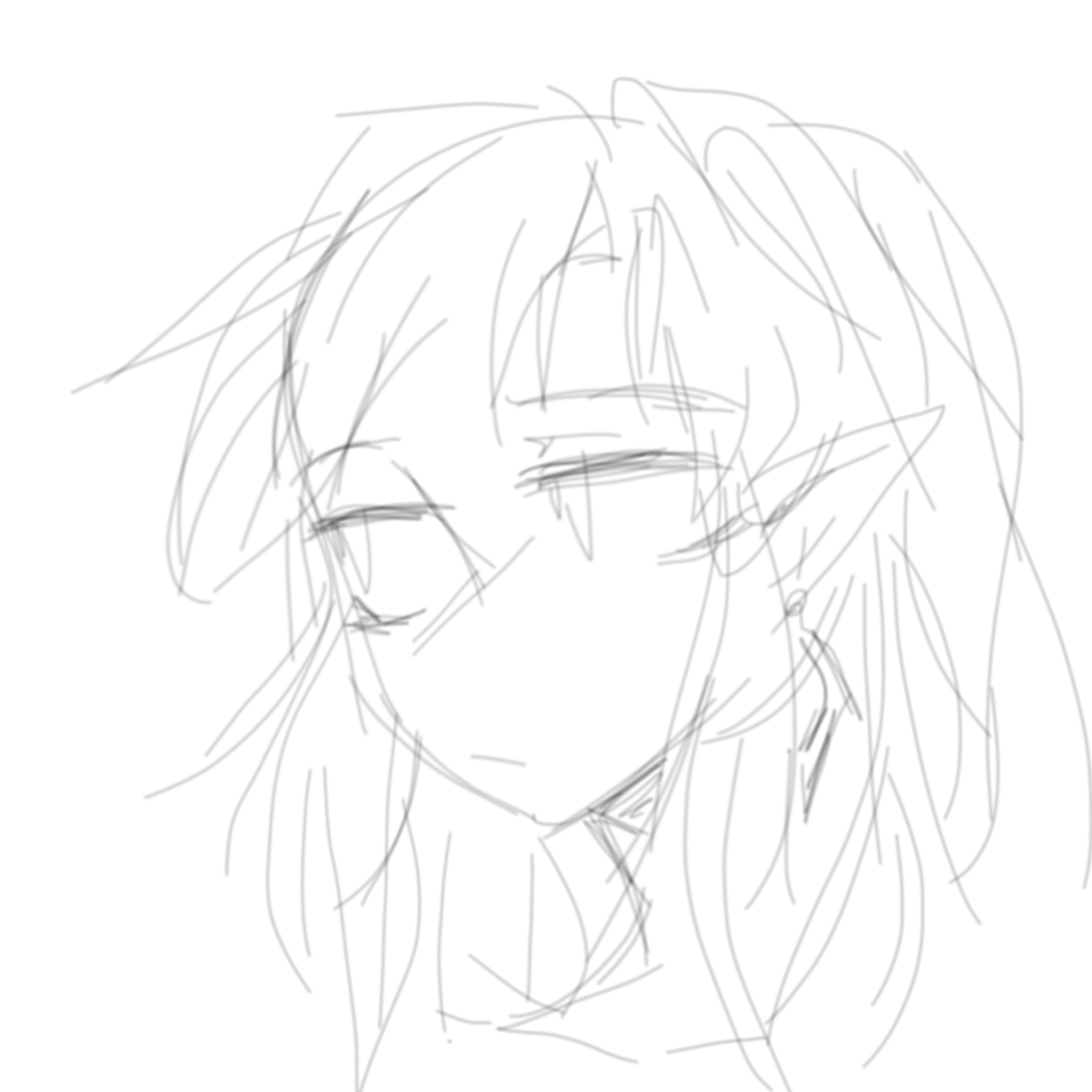 Link sketch - ibisPaint