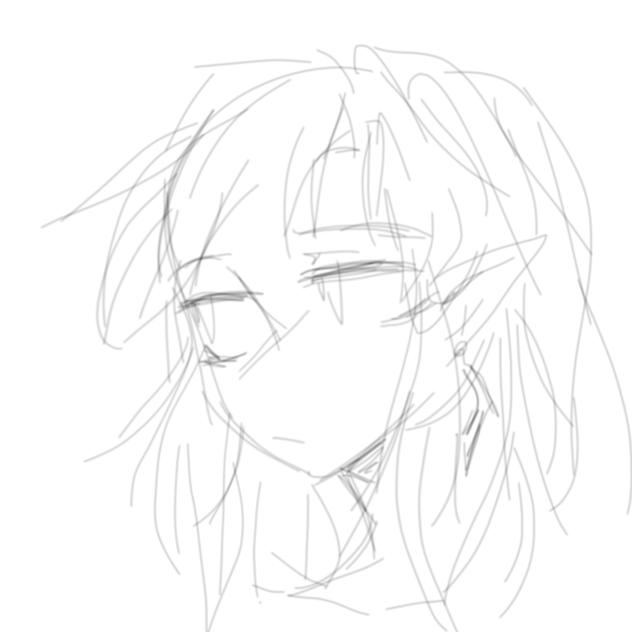 Link sketch - ibisPaint