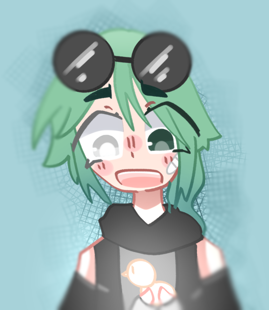 Fanart for Pen Pals!