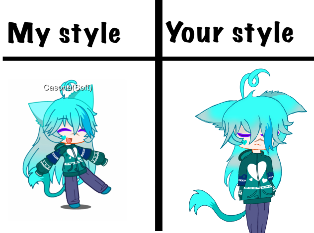 My Style Your Style! - ibisPaint