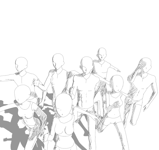 running group
