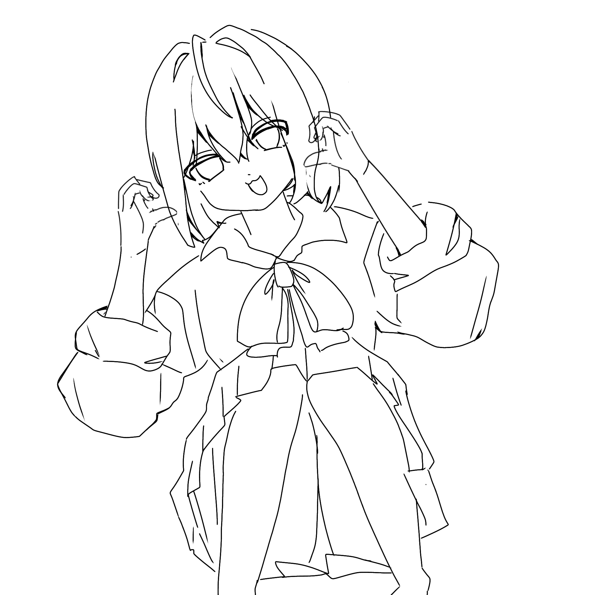 線だけ - ibisPaint
