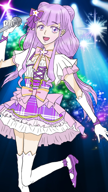 アイドルールー！