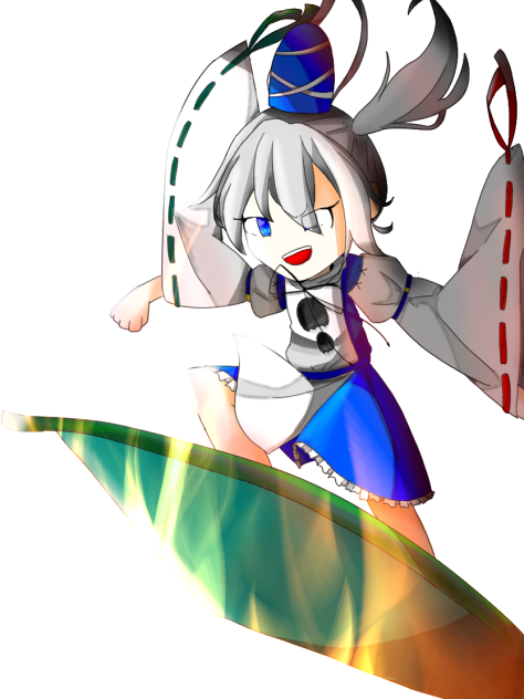 我にお任せを！