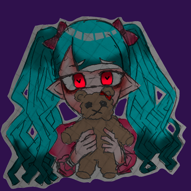 🧸🎀❤️‍🩹🔪病み🔪❤️‍🩹🎀🧸