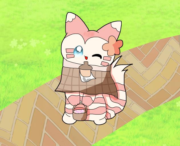 もぴ〜！