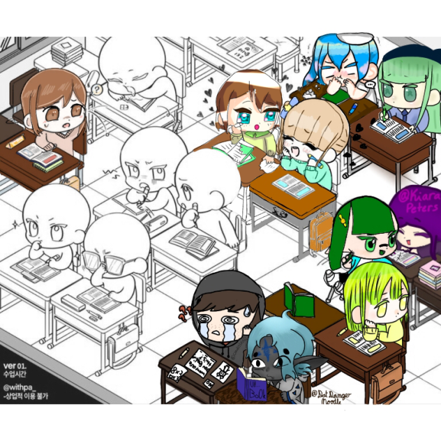 合作‼︎