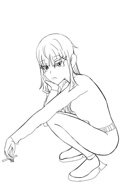 性癖詰め込んだ