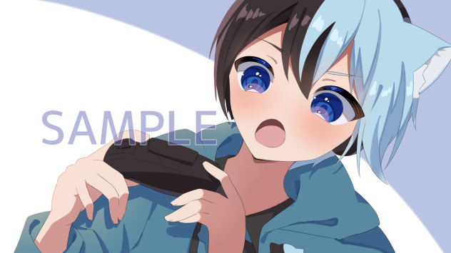 オープニングイラスト③