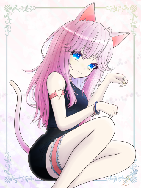 Cat Girl