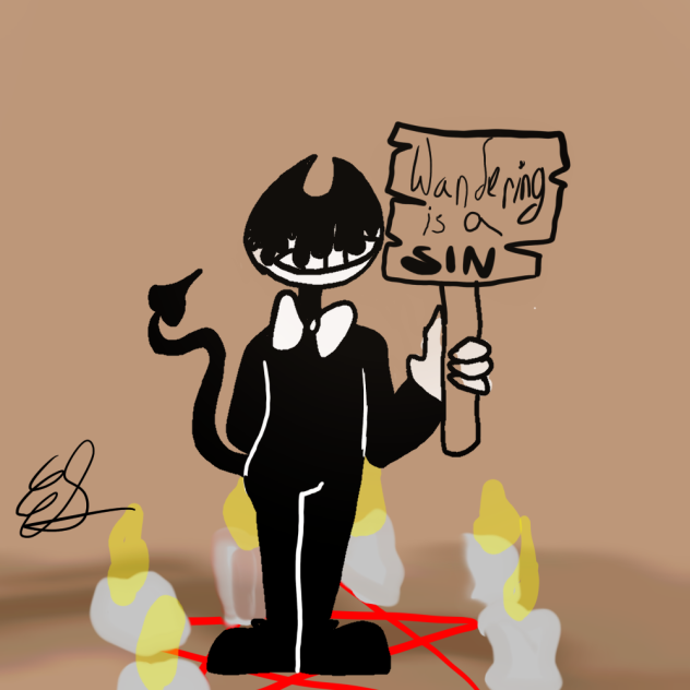 Bendy Boi