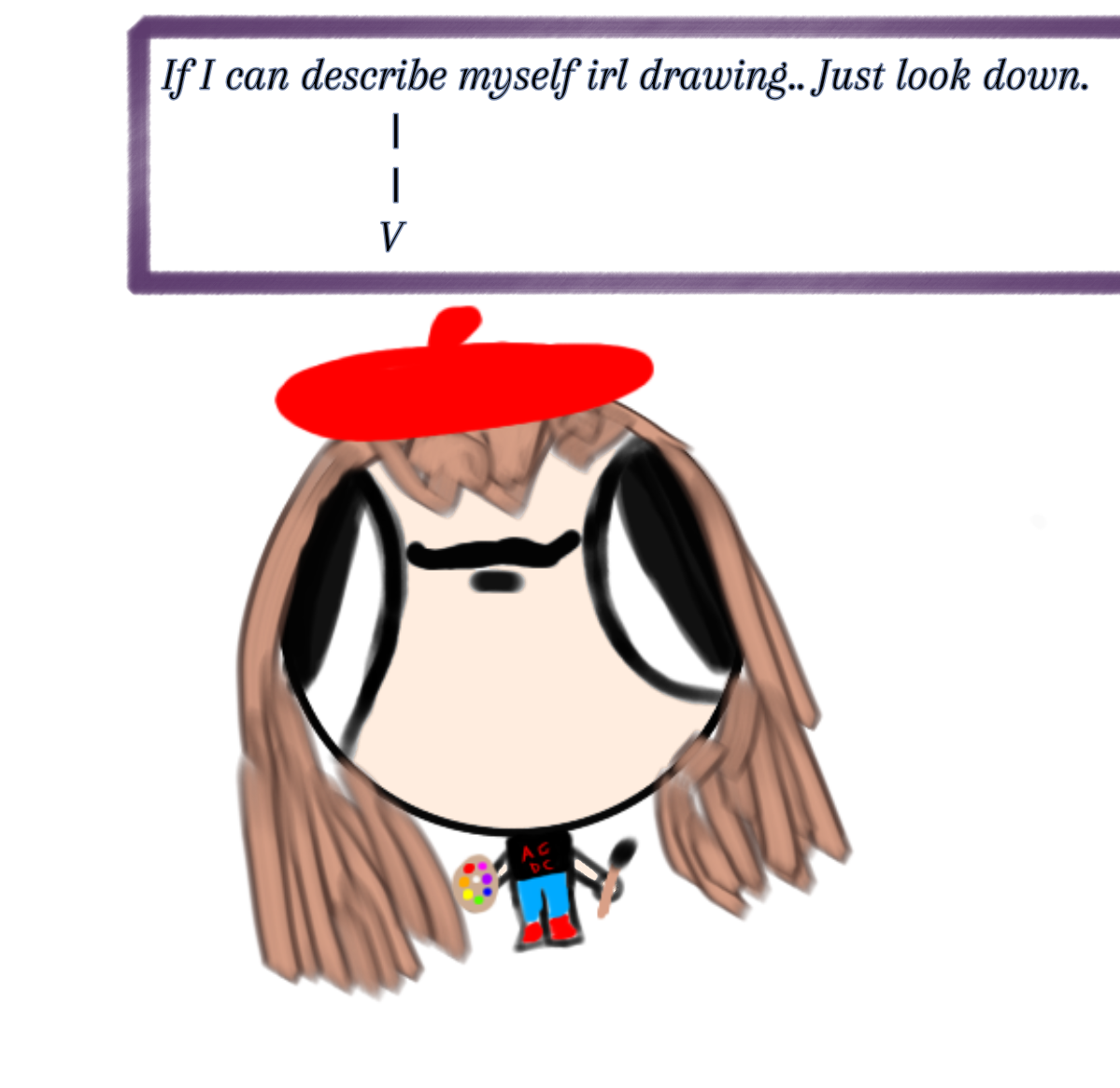 Bean. - ibisPaint