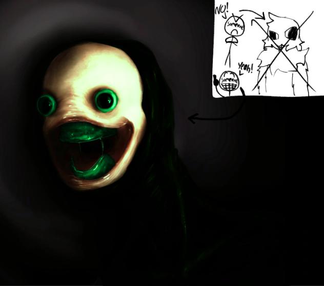 How SOME people expect pursuer to look