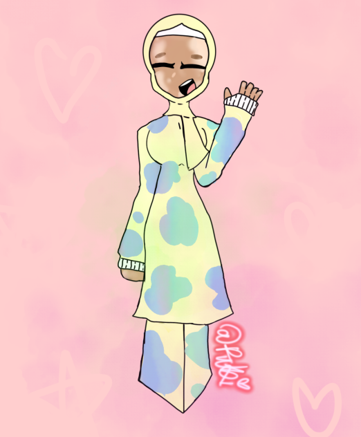 Depressed drawing