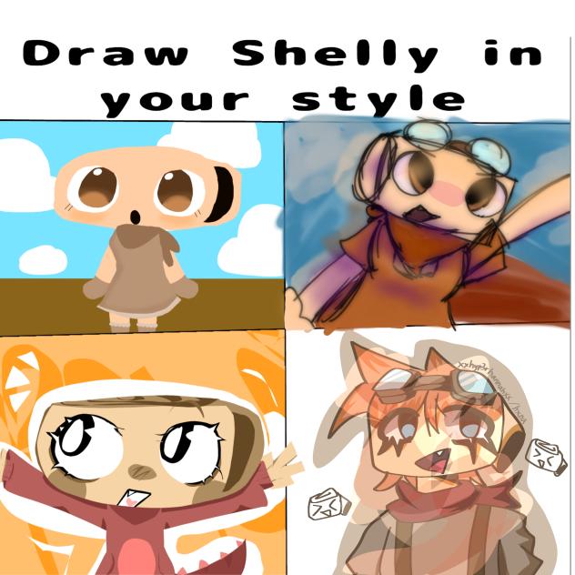 shelly collab