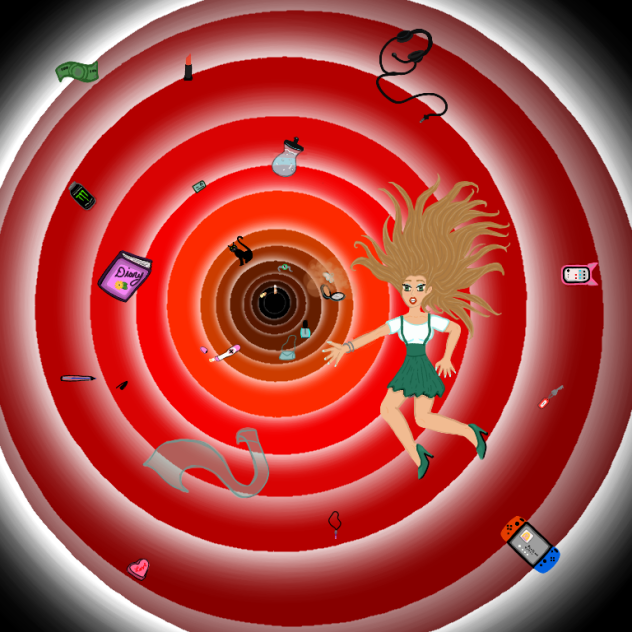 spiraling life