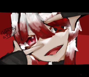 my new oc