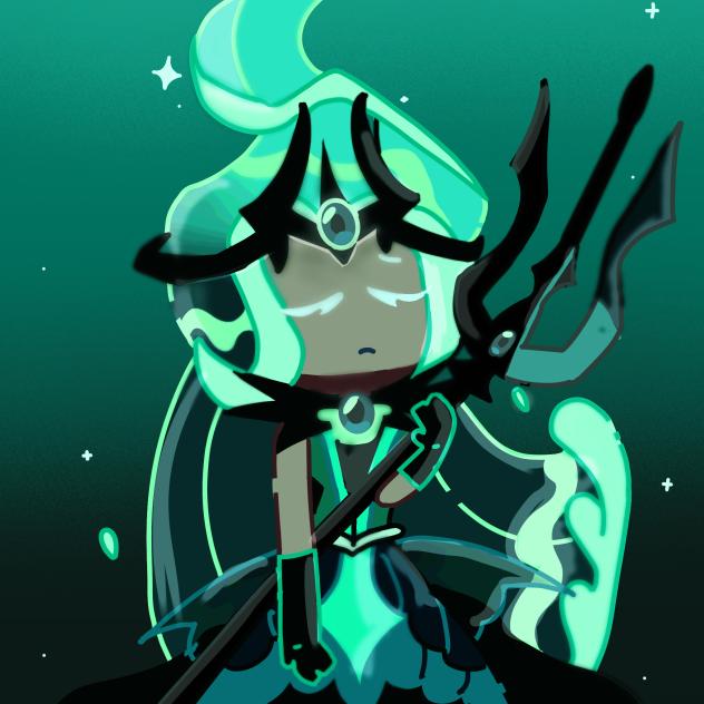 Evil sea fairy
