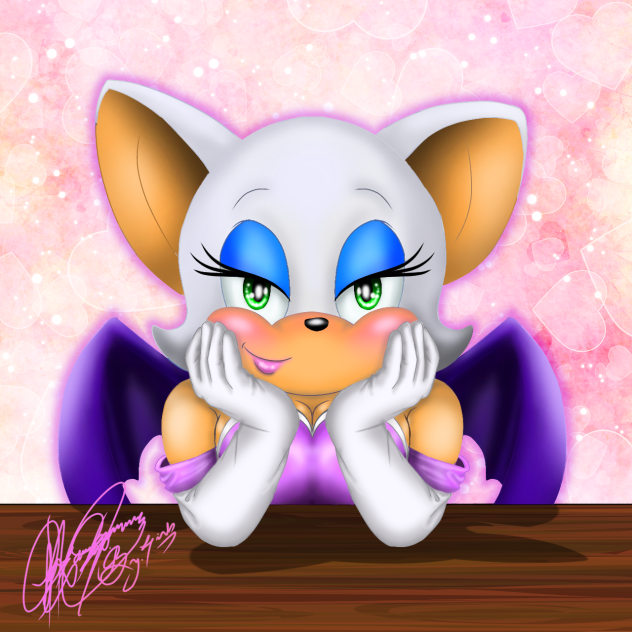 rouge the bat