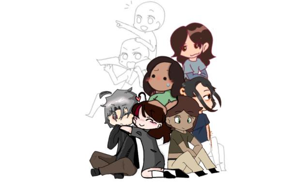 Collab 2 - ibisPaint