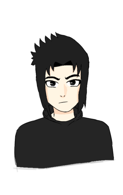 Sasuke - ibisPaint