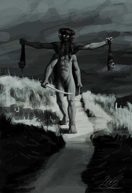 the angel of death