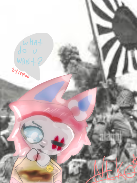 ✩ Battotai sylveon!✩