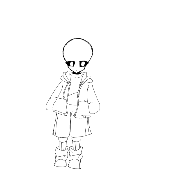 Sansさん