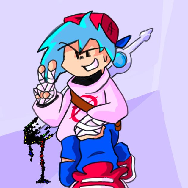 Boyfriend - Pibby Apocalypse Mod