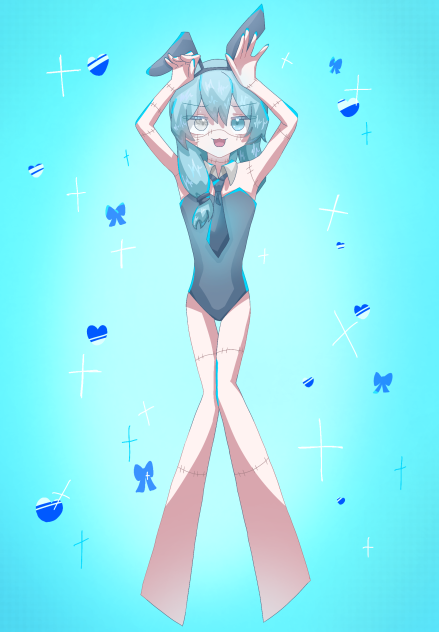バニーの日！