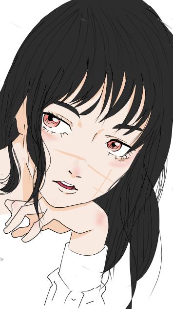 チェンソーマン ヨル - ibisPaint