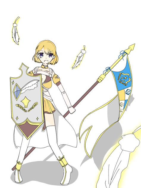 コンパス　　ジャンヌ　ダルク