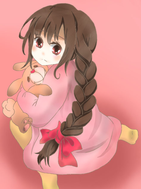 色塗り練習
