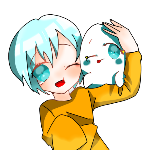 ぼくのともだち。