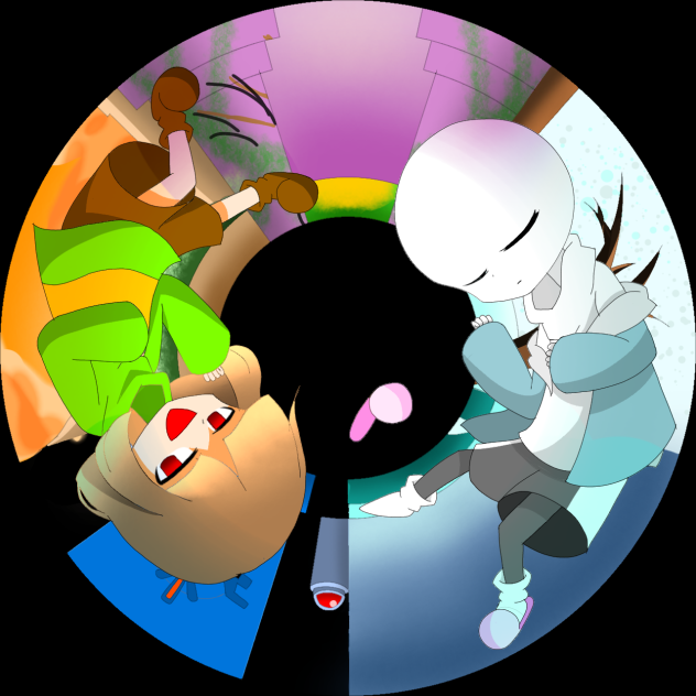 Undertale - ibisPaint
