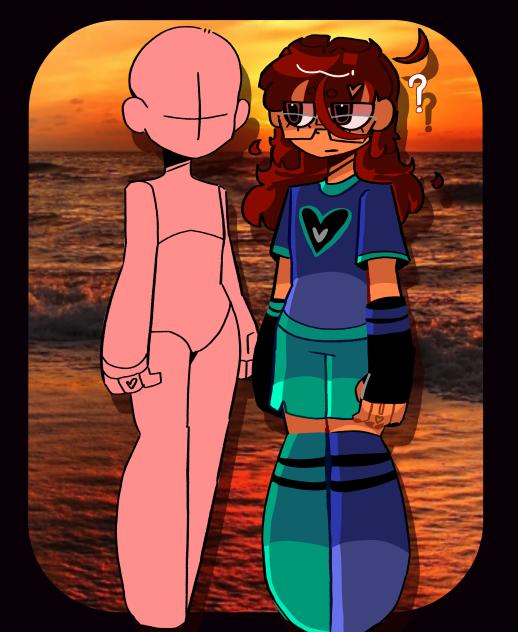 Drawing In A Different Style